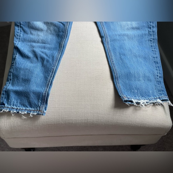 American Eagle Mom-Jeans NWT size 8 regular - Picture 3 of 5